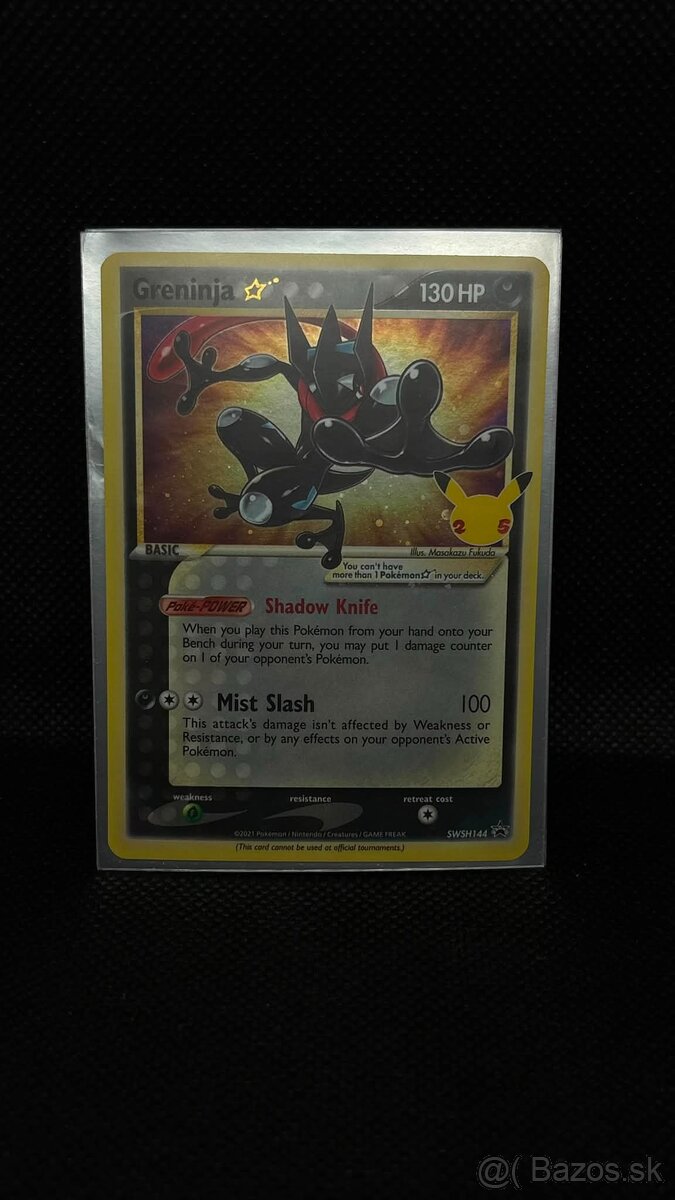 Pokemon Karty Near Mint - 4