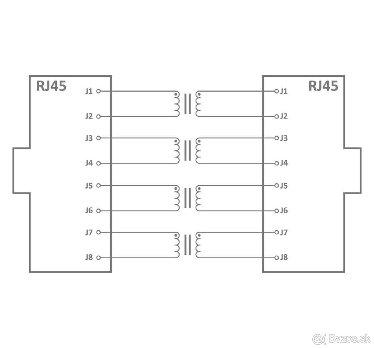 Baaske MI 1005 Sietovy izolator - 4