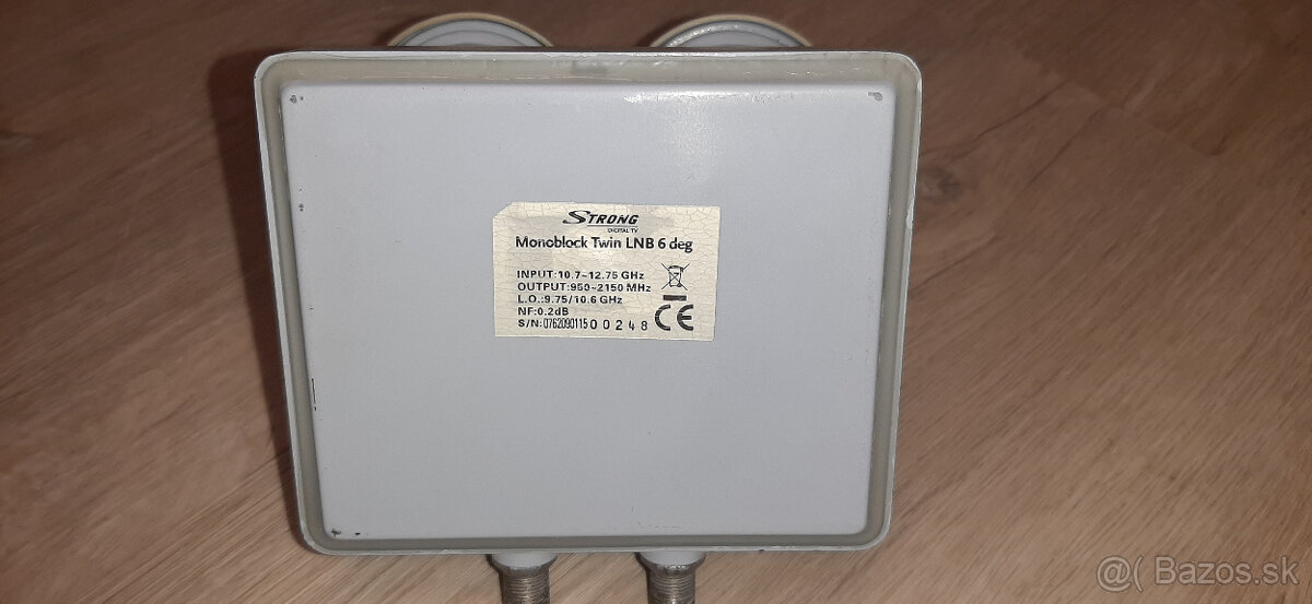 MONOBLOK TWIN - 4