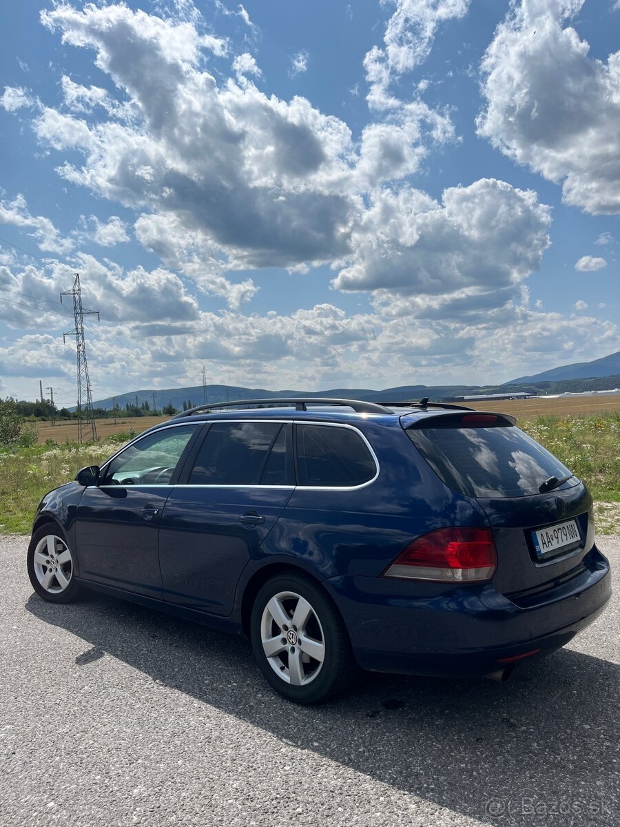 Volkswagen Golf VI - 4