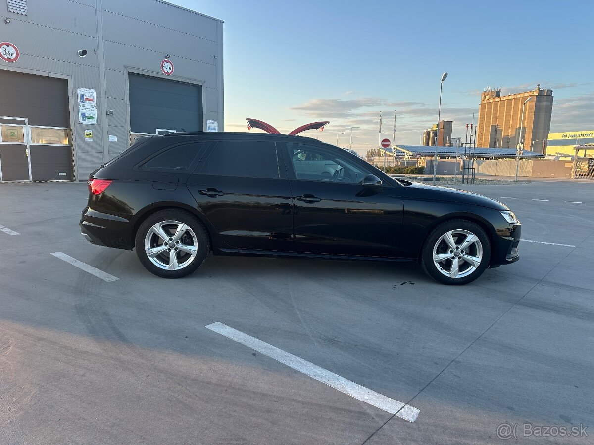 AUDI A4 AVANT B9 automat 2.0 tdi - 4