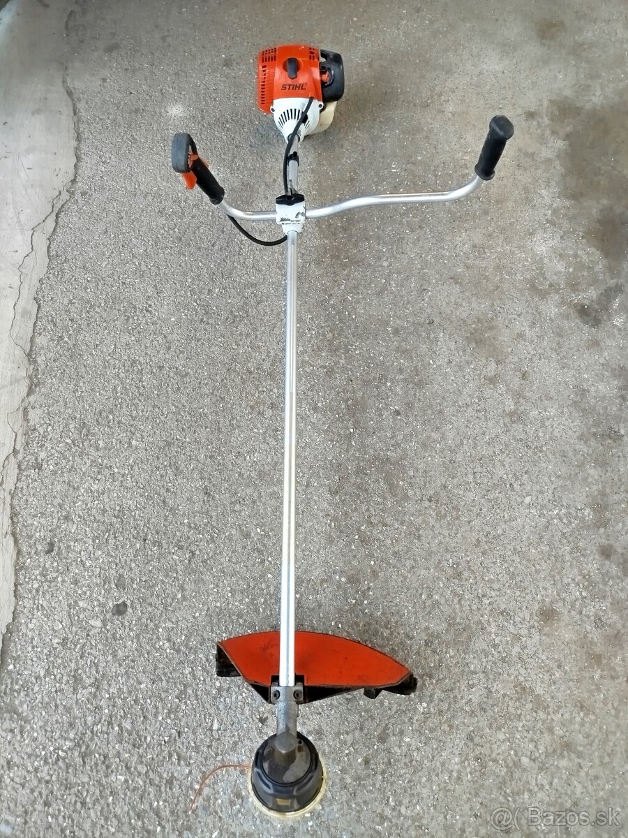 Krovinorez stihl fs 130 - 4