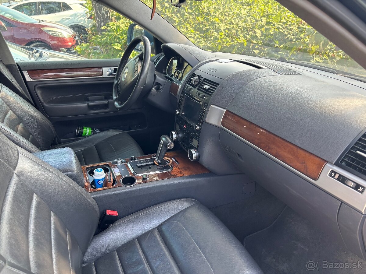 Predám Volkswagen Touareg - 4