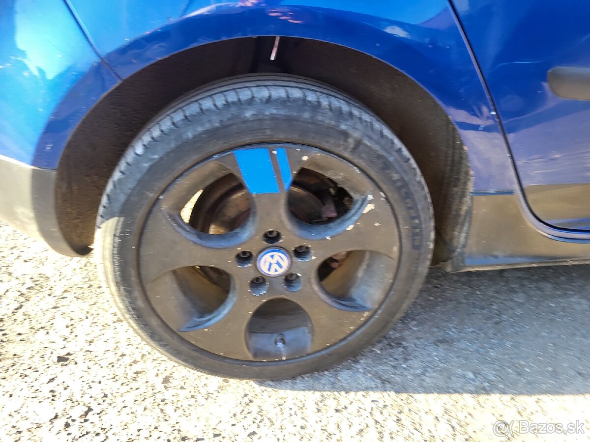 Rozpredam golf 5 GTI - 4