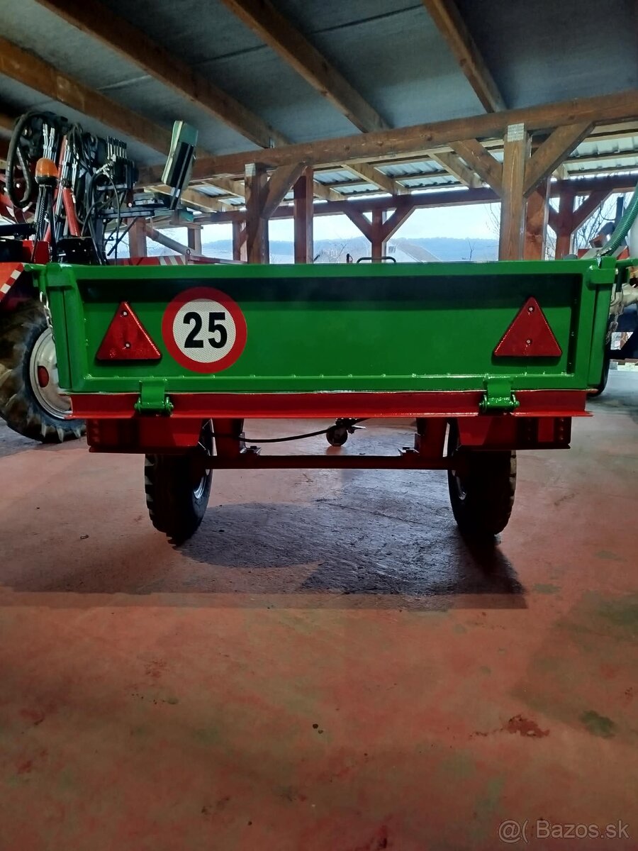 Vlečka - 4