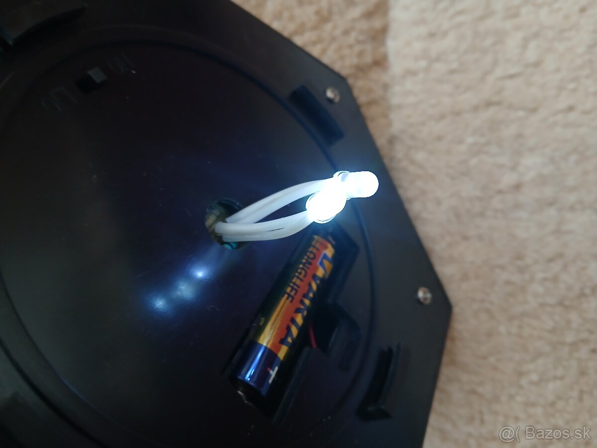 Záhradné led svietidlo - 4