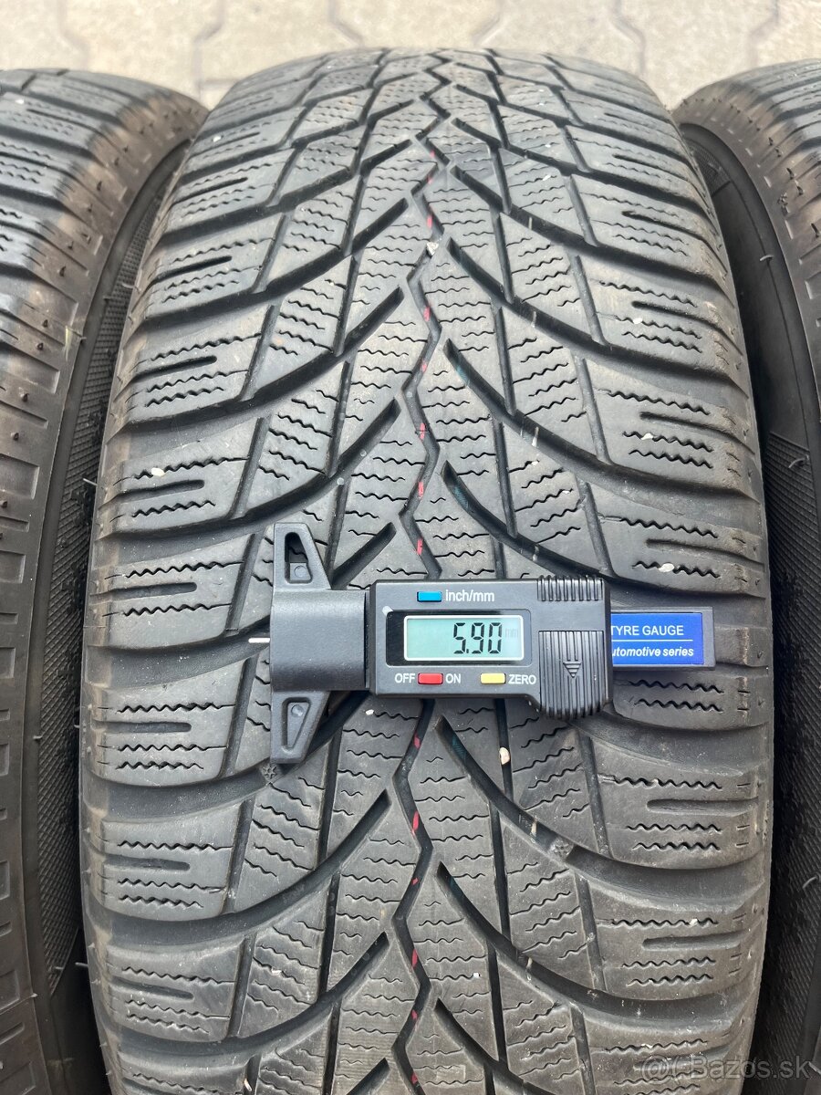 205/60R16 Lassa zimne - 4