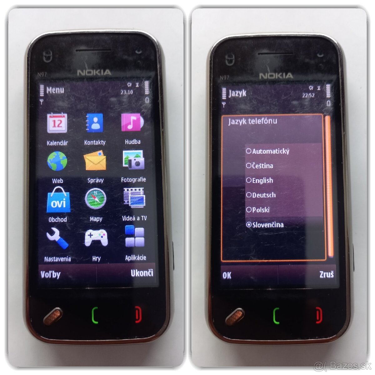 NOKIA N97Mini RM-555 - 4