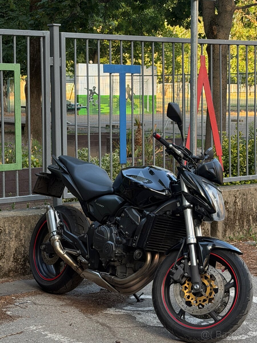 Honda Hornet 600 PC41 - 4