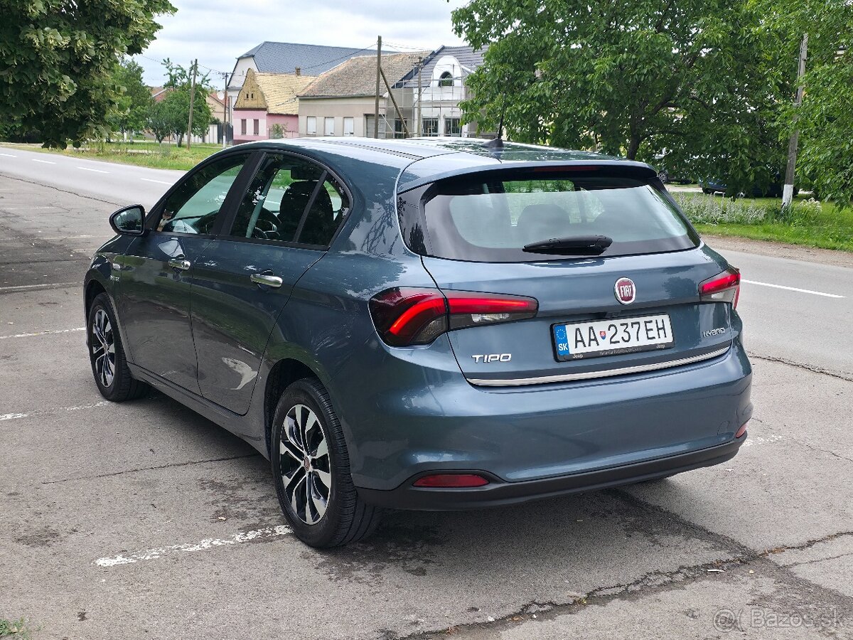 Tipo 1.5 hybrid 2023 - 4