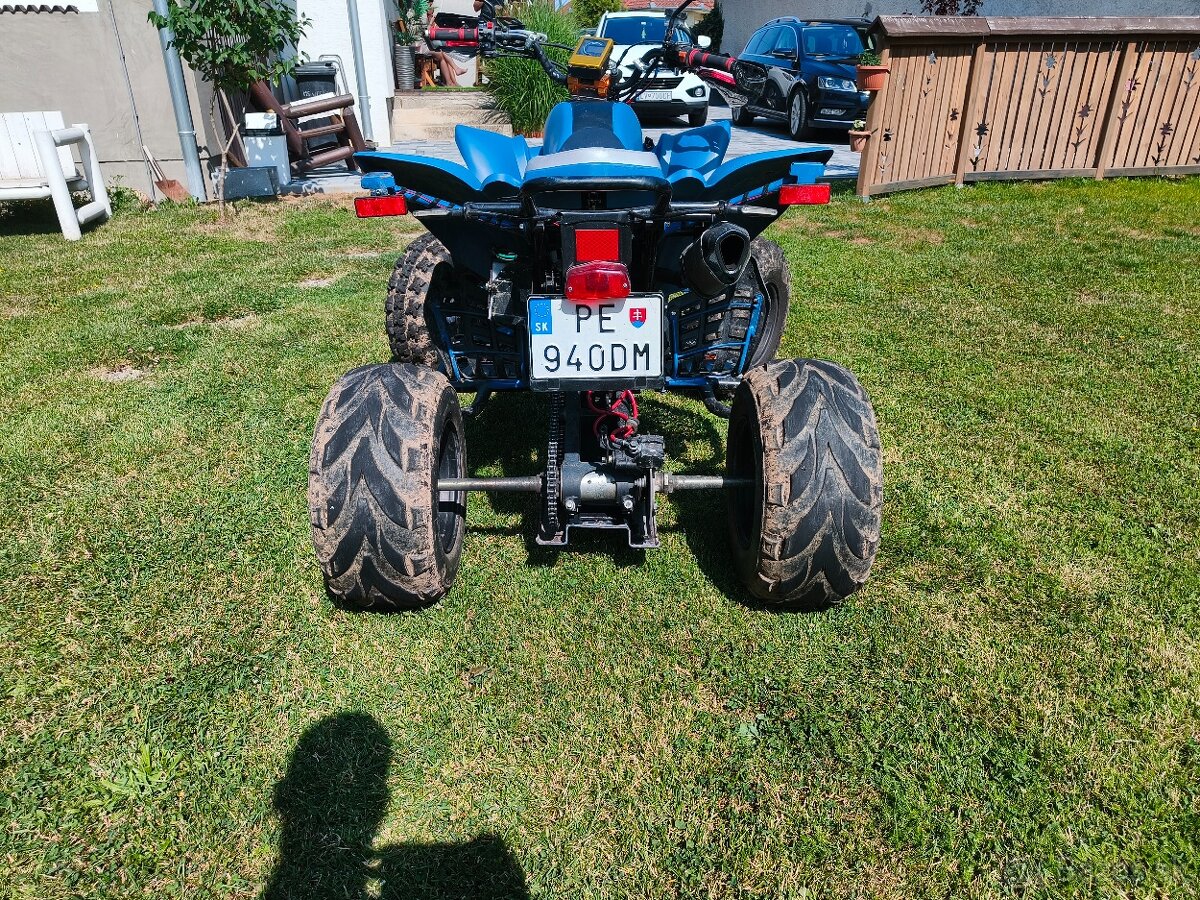 BASHAN 200 TP SPZ