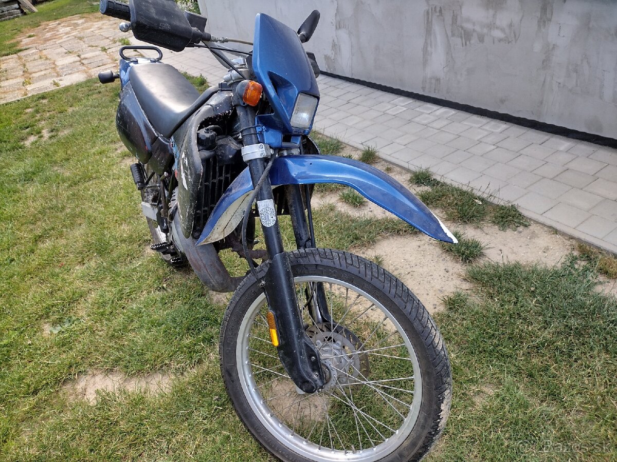 Aprilia RX 50