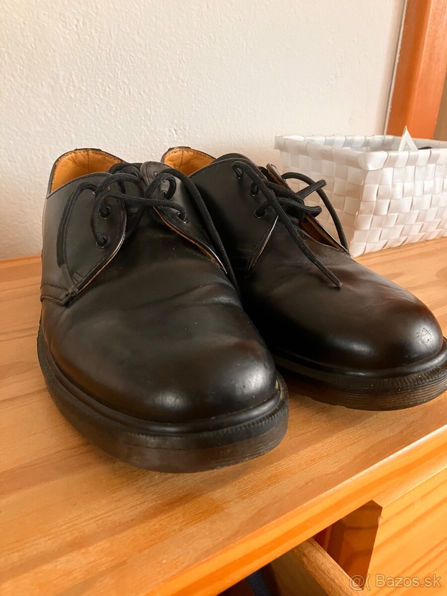 Martens 42 (41) 69,- euro (2xpouzité) - 4