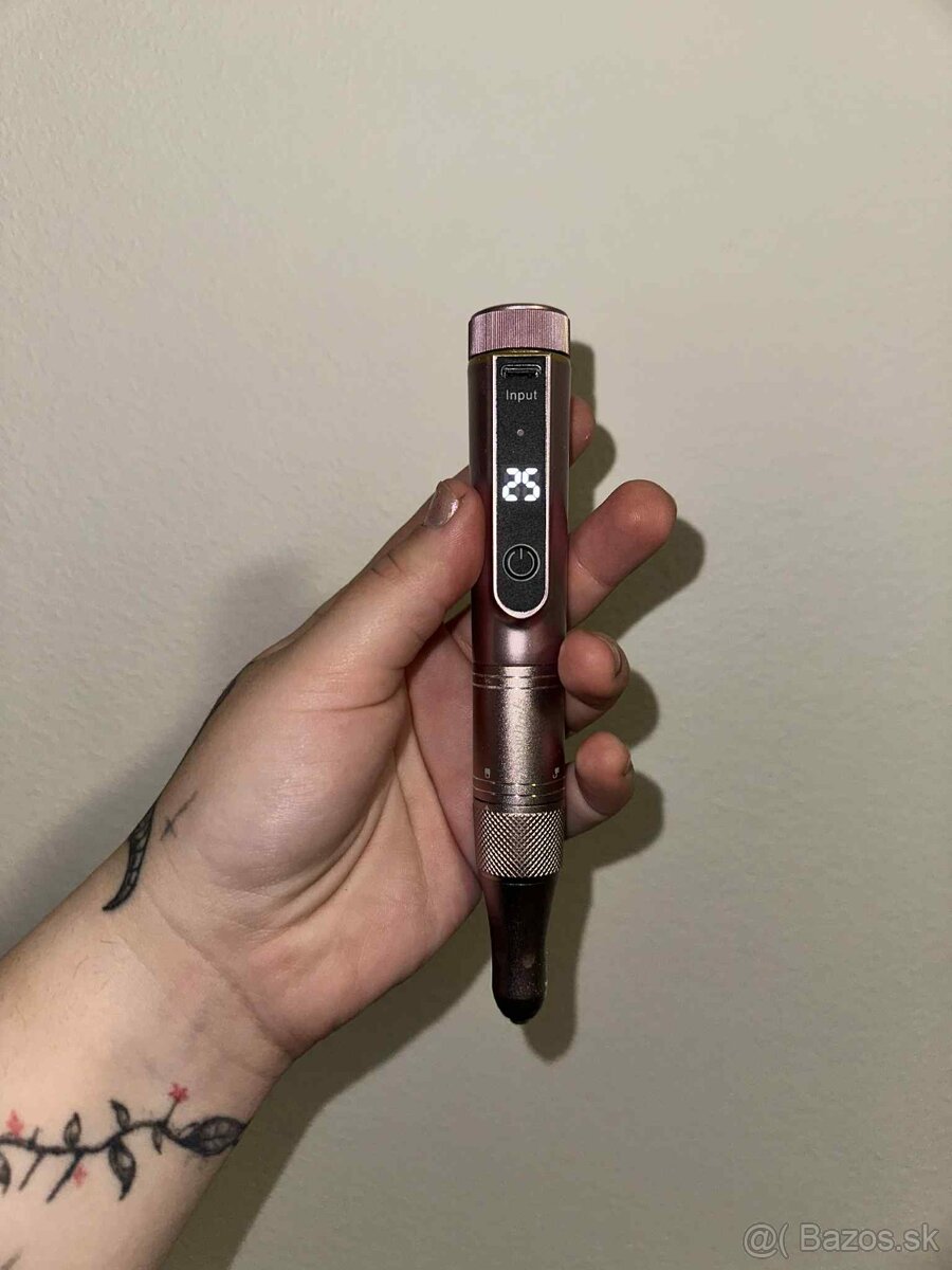 Nani Nails bezdrôtová brúska na nechty - 4