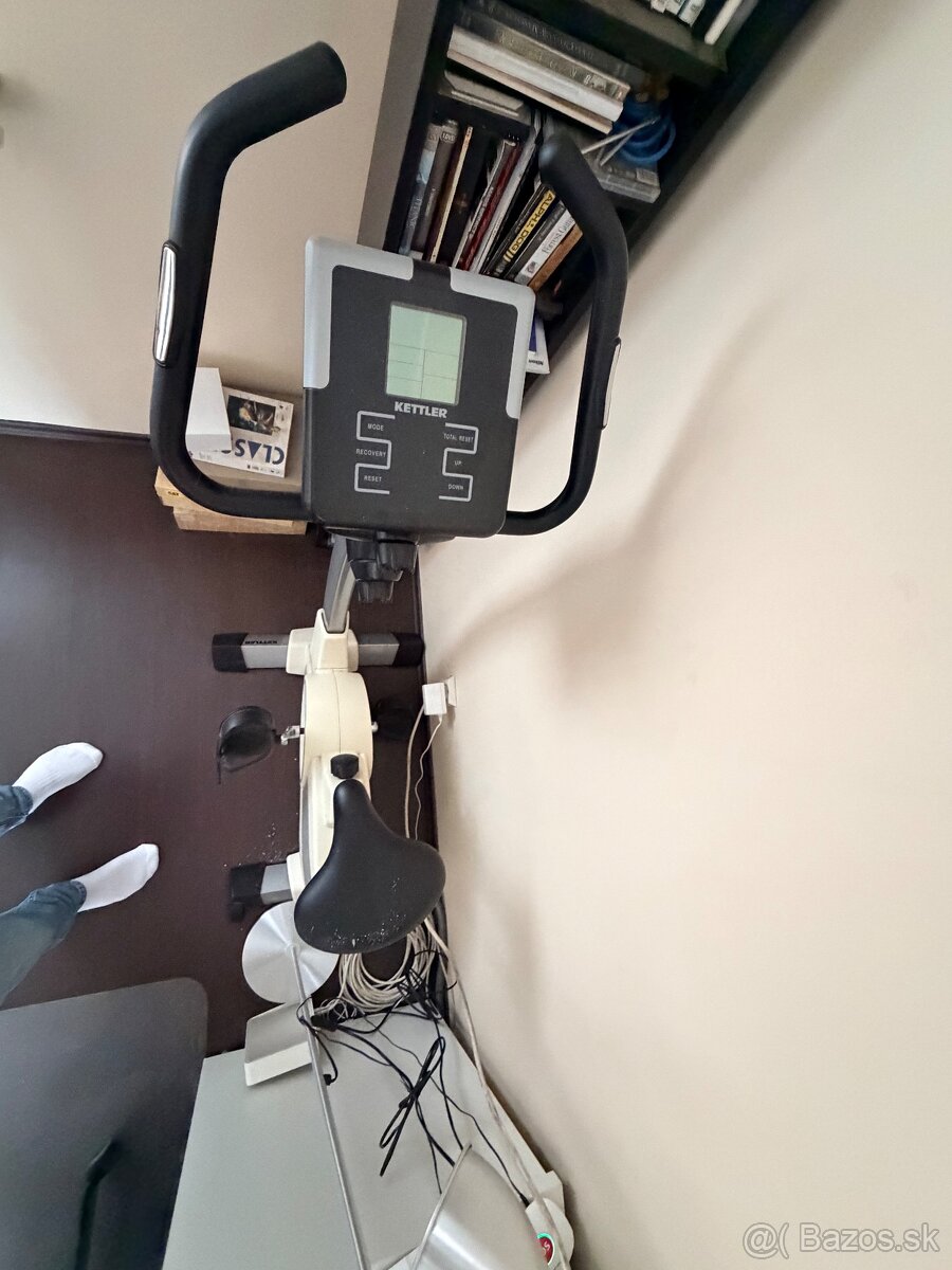 Rotoped Kettler Apollo 300 - 4