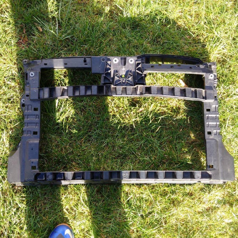 chladicova stena vw golf vi 6 5K0 1K9805588 - 4