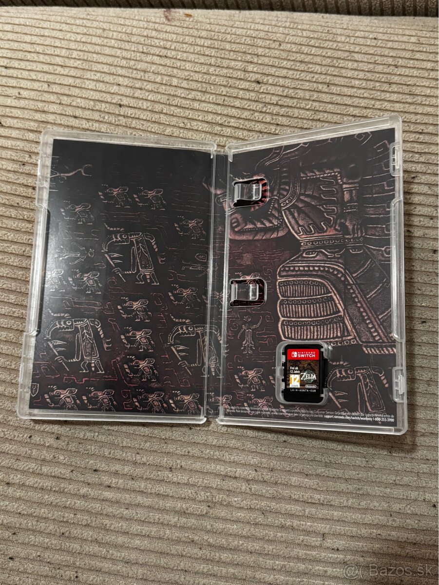 Nintendo Switch hry - 4