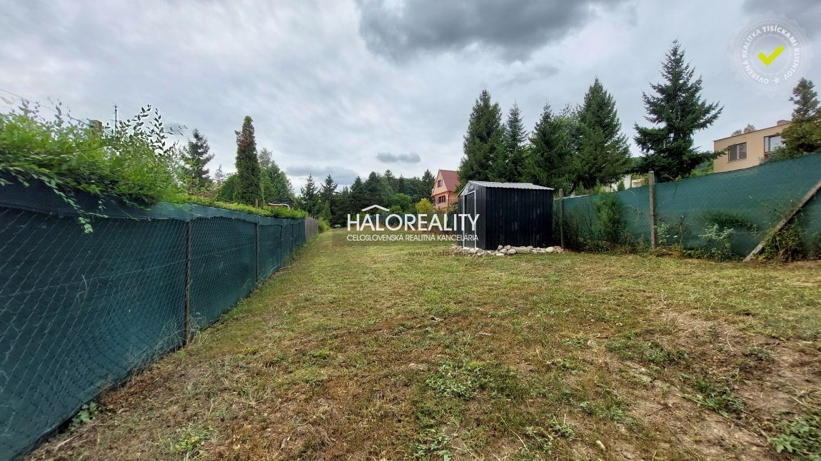 HALO reality - Predaj, rekreačný pozemok Chľaba - 4