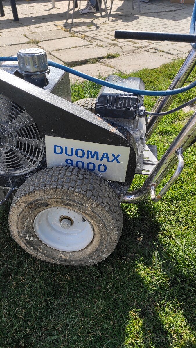 Striekacie zariadenie Storch Duomax 9000. - 4