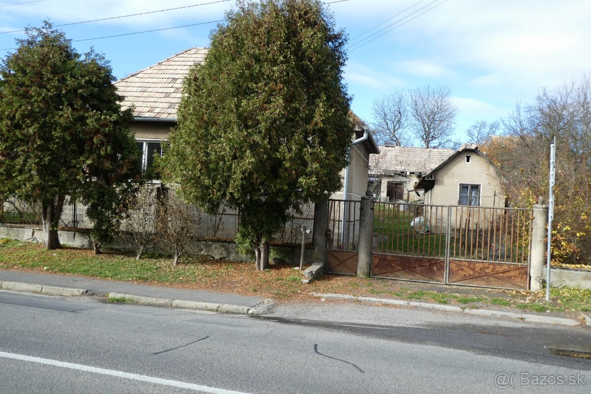 Rodinný dom v Panických Dravciach, iba 5 km od LC - 4