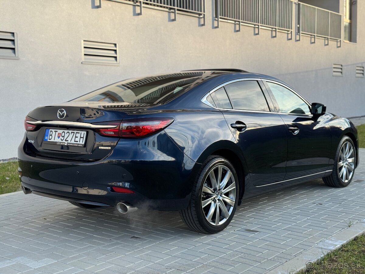 Mazda 6 2.5 Skyactiv, 2022, 46337km, Takumi Plus A/T, DPH - 4