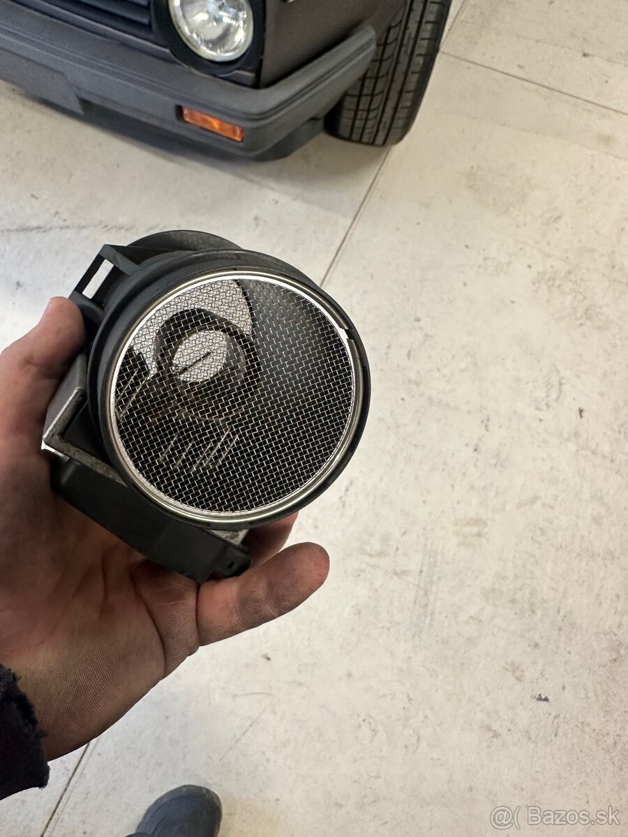 Riadiaca jednotka vr6 turbo ECU vw mk2/3 - 4