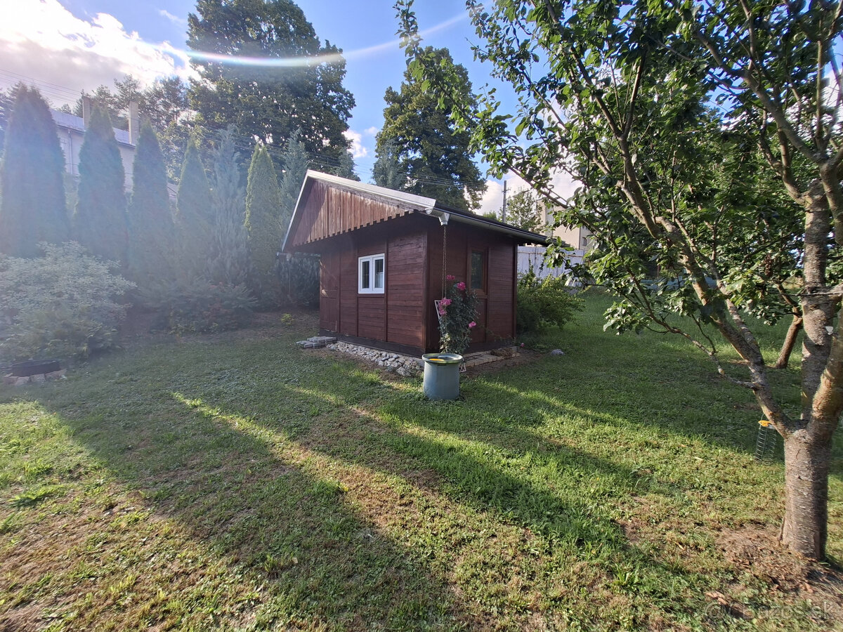 EXKLUZÍVNE - Rodinný dom / Chalupa - Kláštor pod Znievom - 4