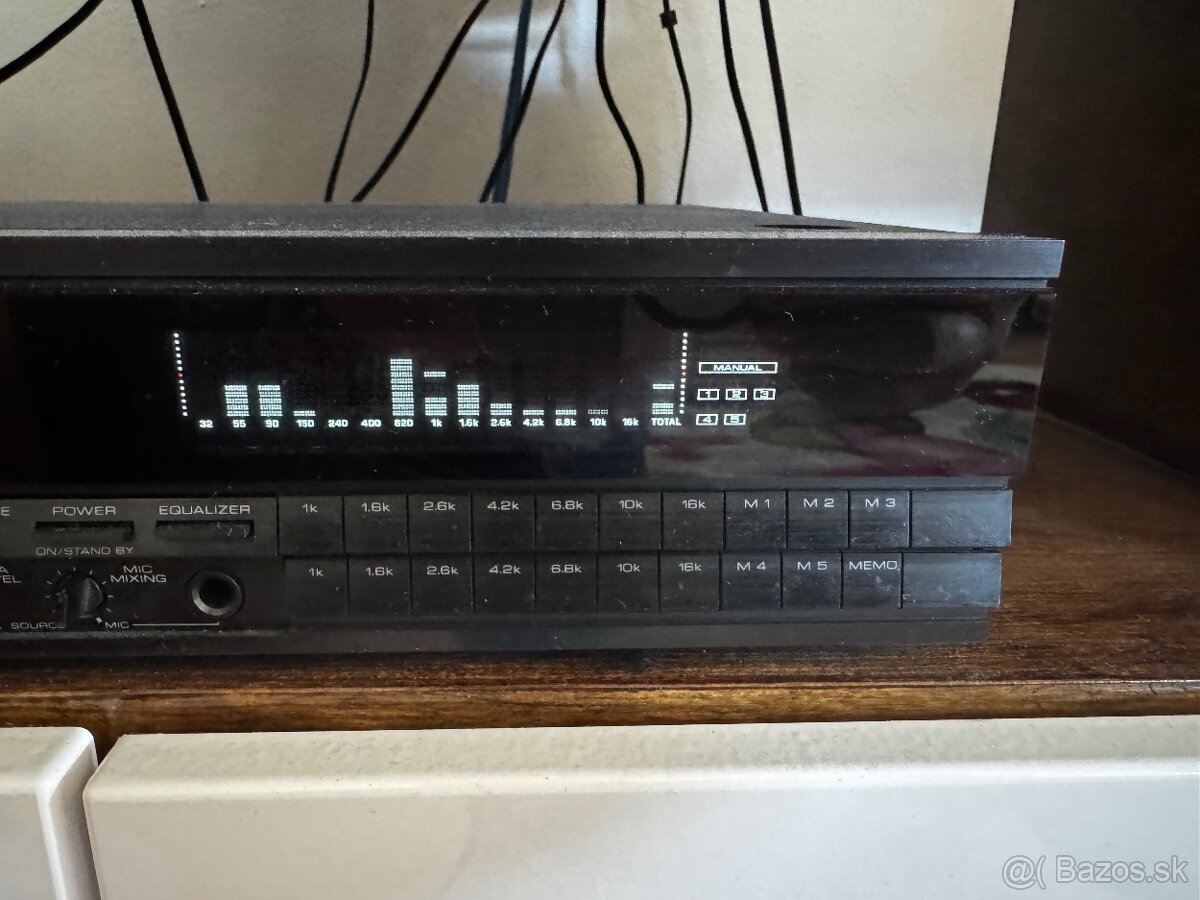 Kenwood GE 920 Equalizer - 4