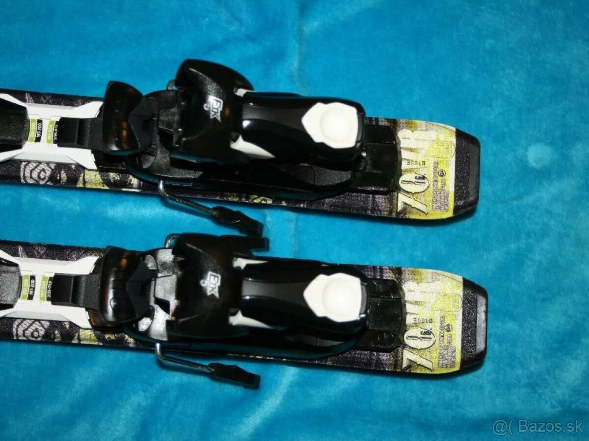 lyže Dynamic 70 cm - 4