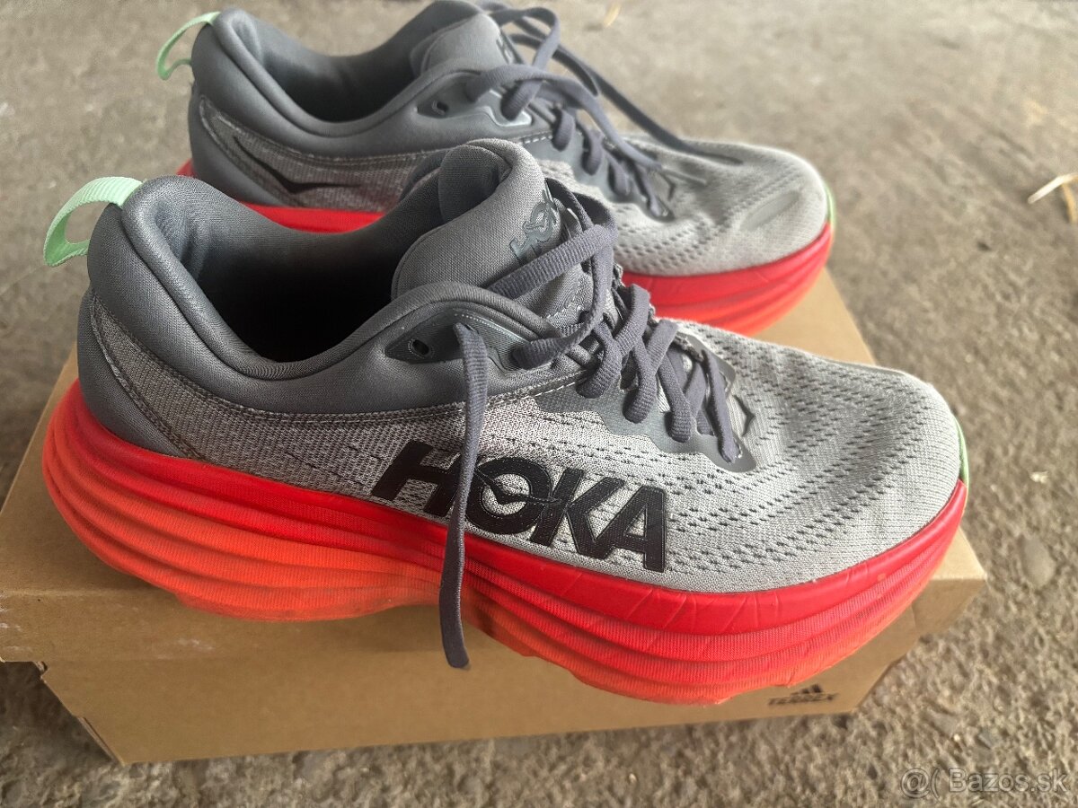 Hoka Bondi 40 - 4