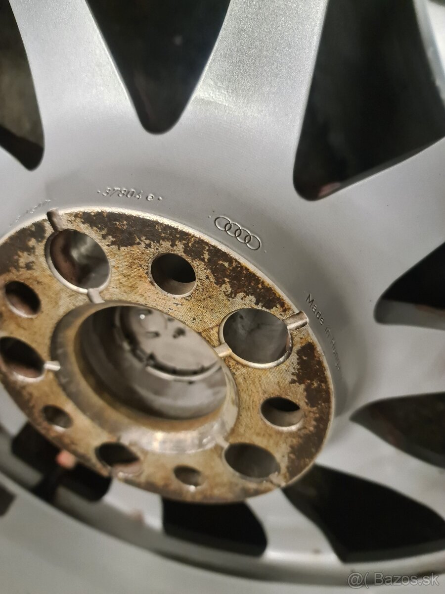 ZIMNA-CELOROČNA SADA 5X112 R17 PNEU 225/50 R17 - 4