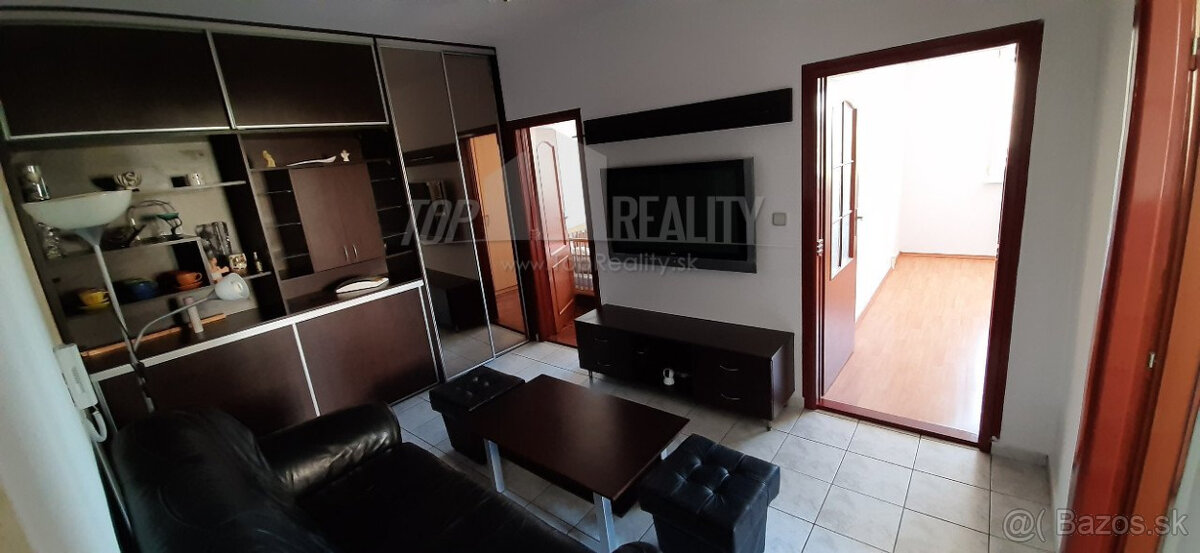 Novinka iba u nás 4i byt na Beňadickej ul., loggia, 4p - 4