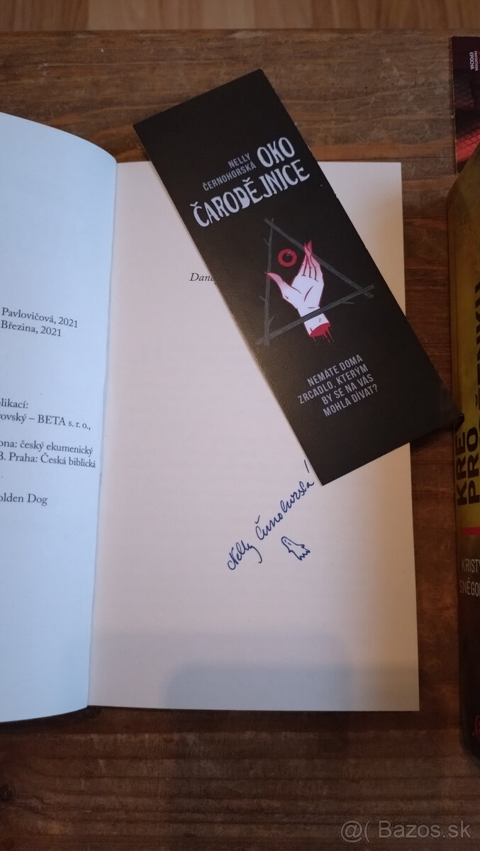 knihy – sci-fi, fantasy a horor - 4