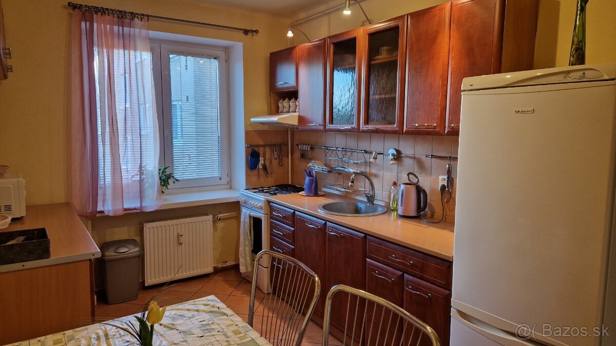 Zariadený 2-izbový byt blízko centra Levíc - 4