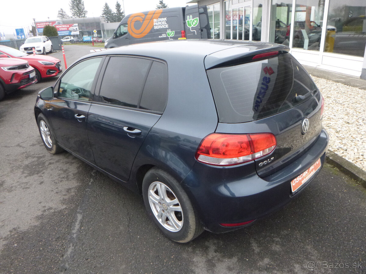 Volkswagen Golf 1,4i 16v 2010 - 4