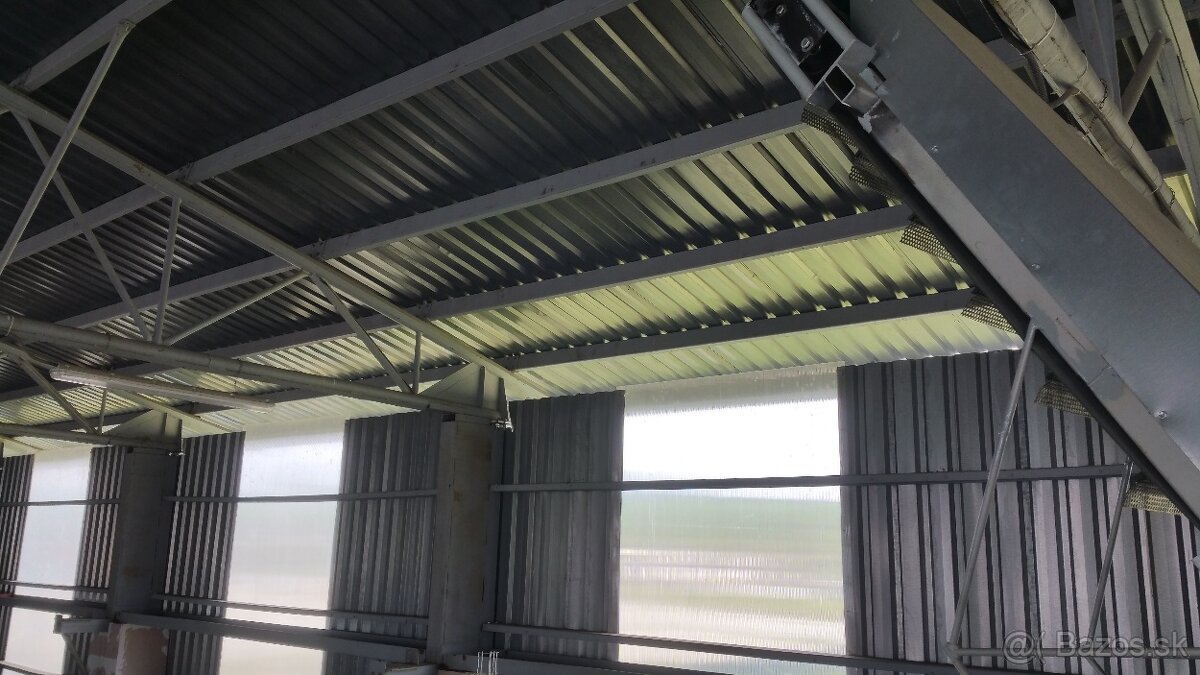 Predáme halu v priemyselnom parku Lipany - 4