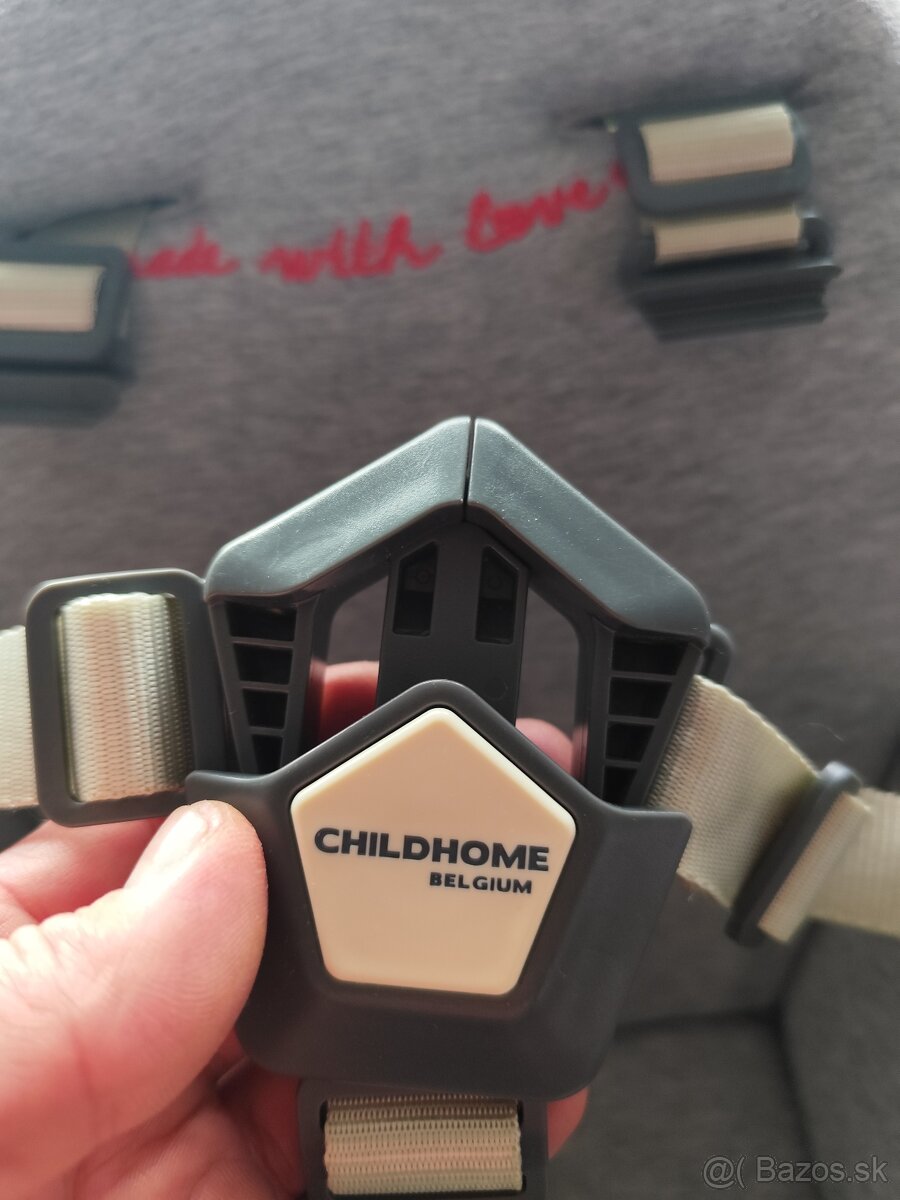 Jedálenská detská stolička + prebaľovaci pult s vaničkou - 4