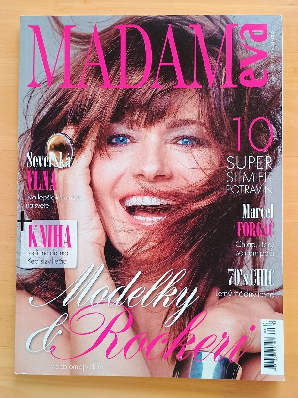 Časopisy MADAM EVA. - 4