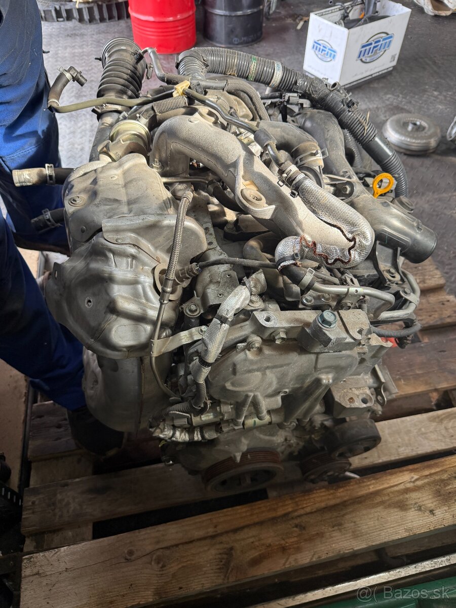 NISSAN Juke Nismo RS MOTOR 157KW - 4