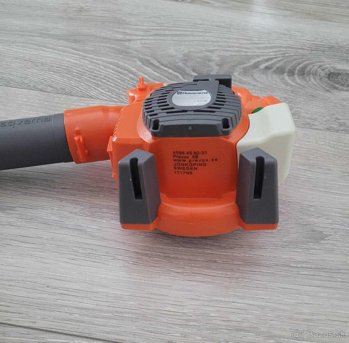 Husqvarna detsky fúkač lístia - 4