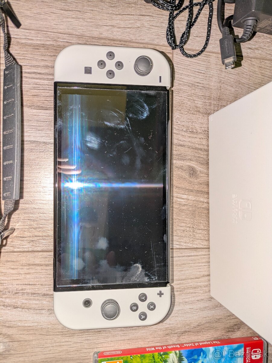 Nintendo Switch OLED - 4