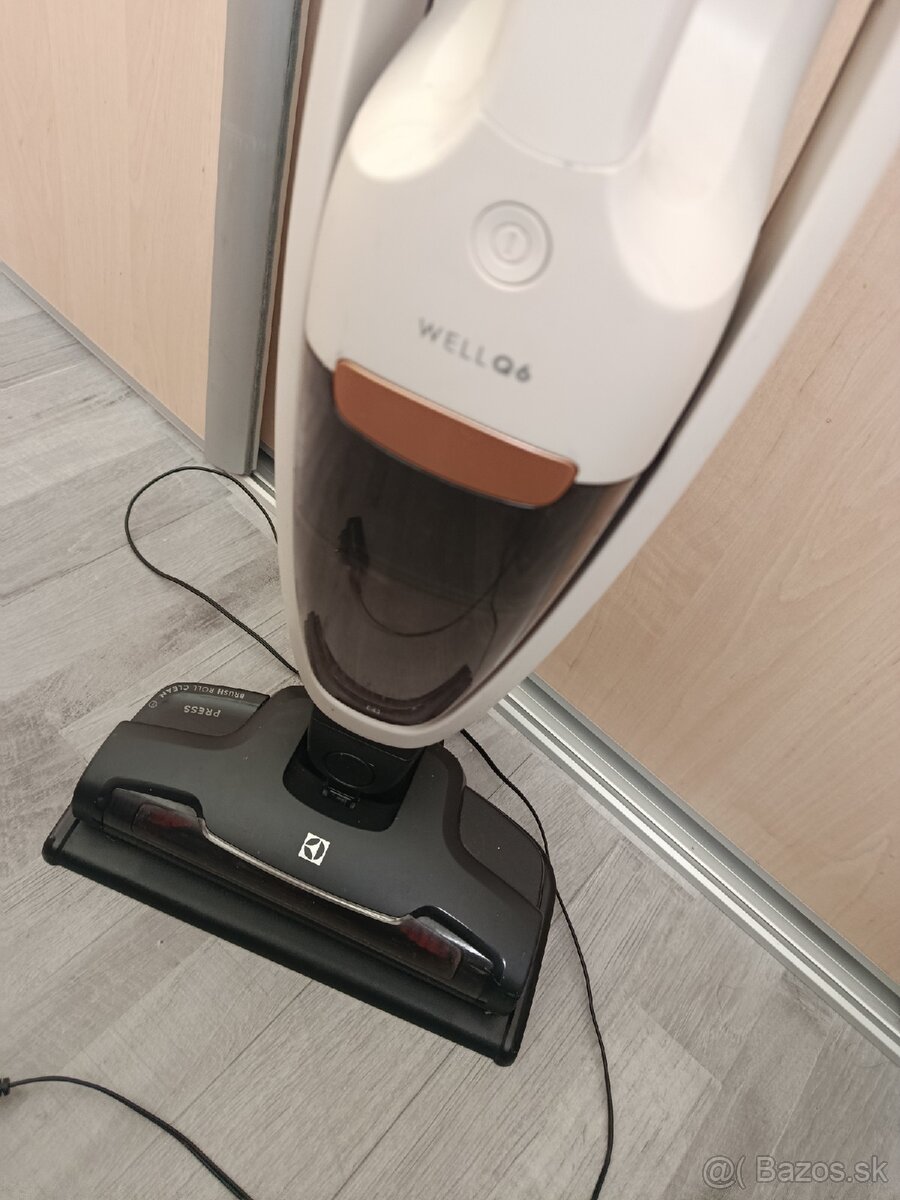 Tyčový vysávač - 4