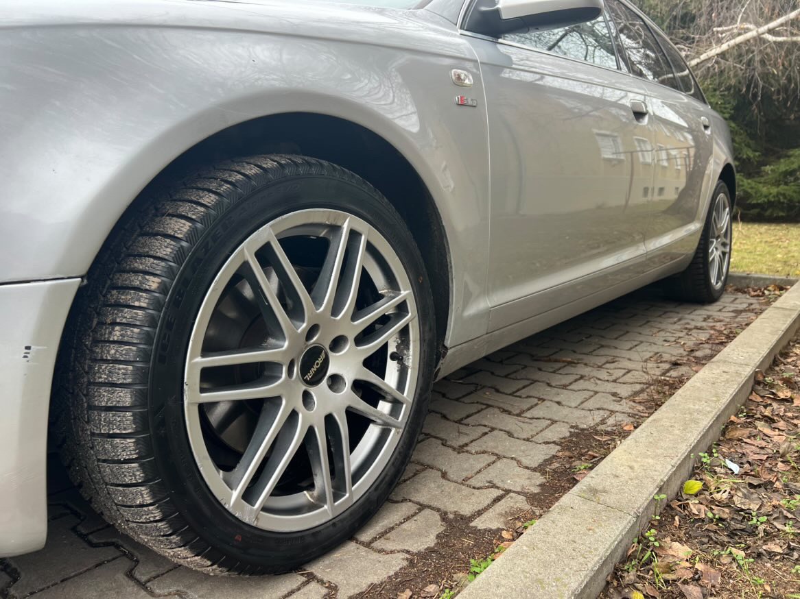 Elektróny R18 5x112 - 4