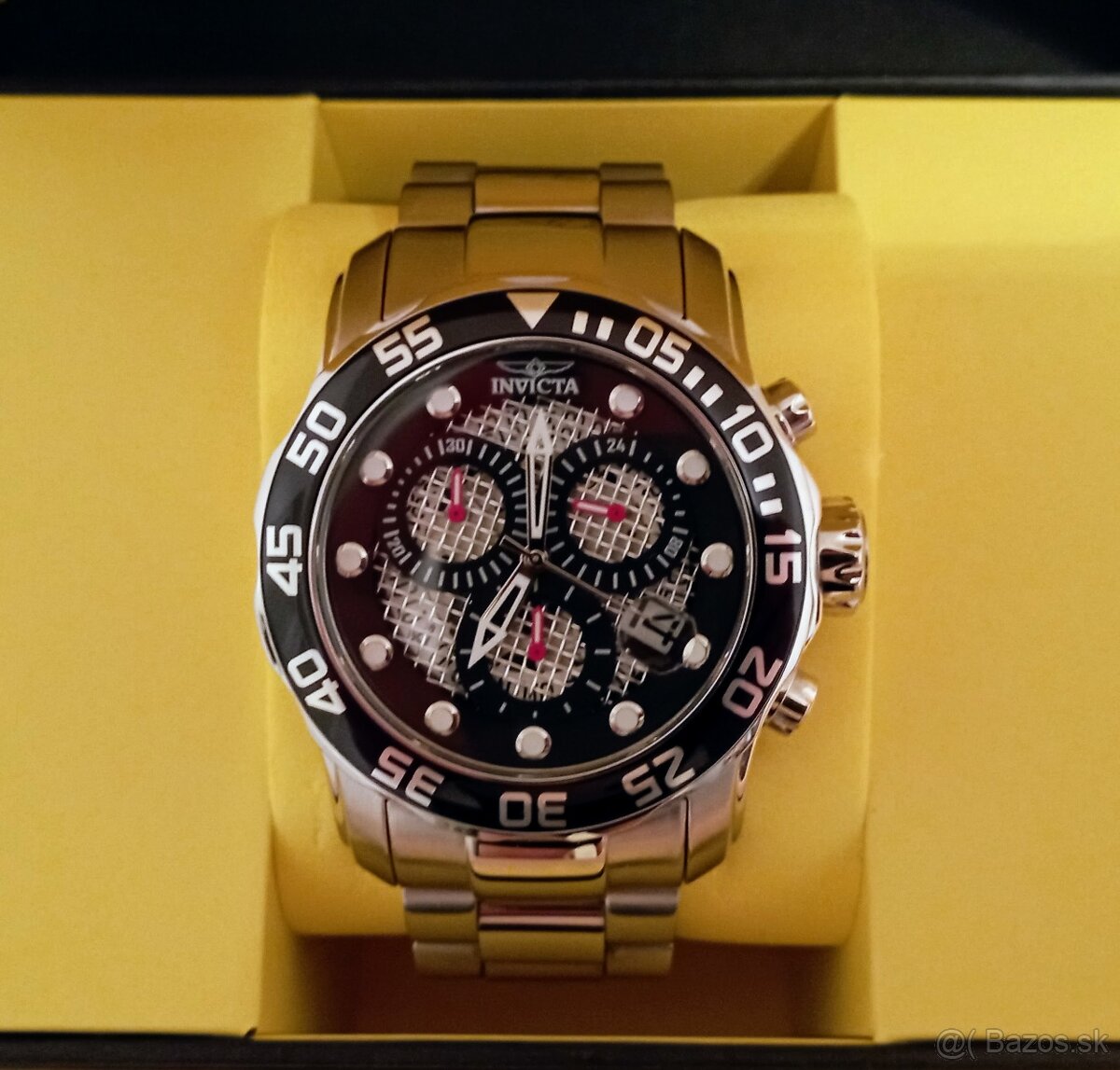 Invicta ProDiver Originál + záruka - 4