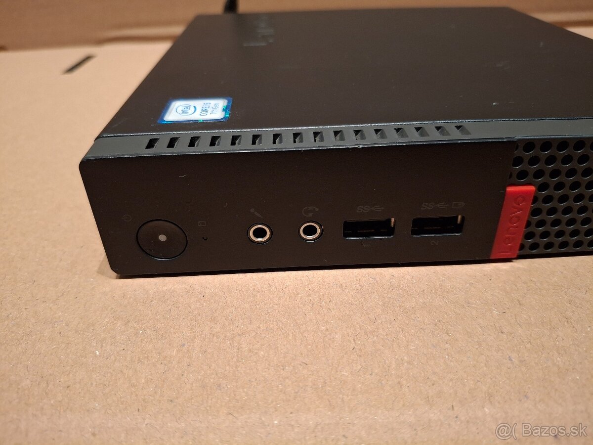 Mini PC Lenovo ThinkCentre M710q s i5 7th ,ssd, wifi.... - 4