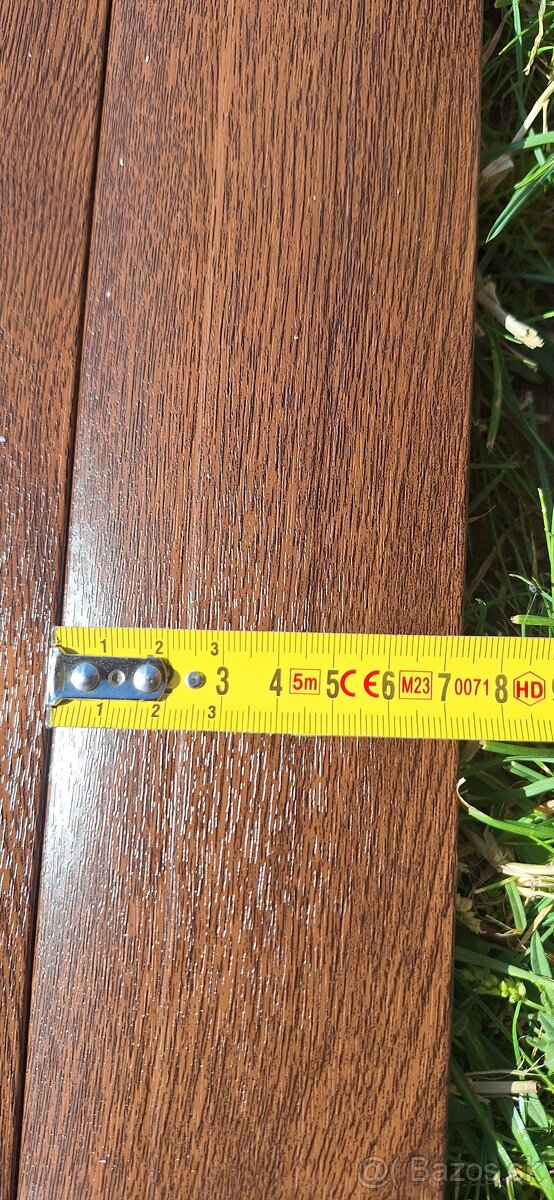 Hliníkové lamely - 4