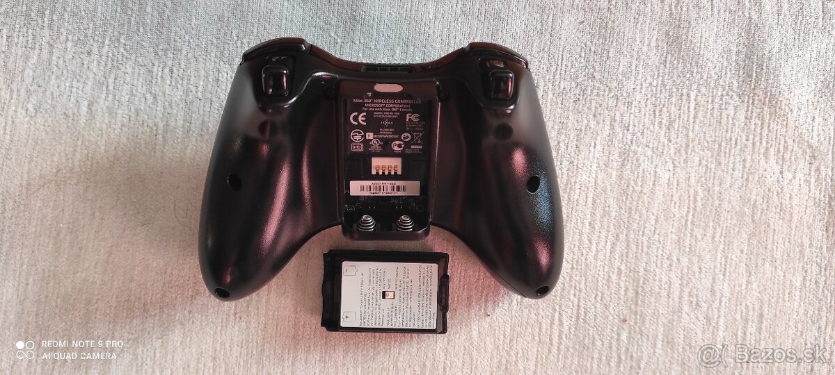 Original ovladac (xbox360) - 4