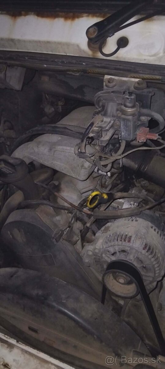 Rozpredám vw lt35. 2.5 tdi - 4