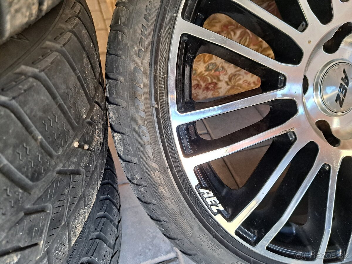 Predám alu disky - 4