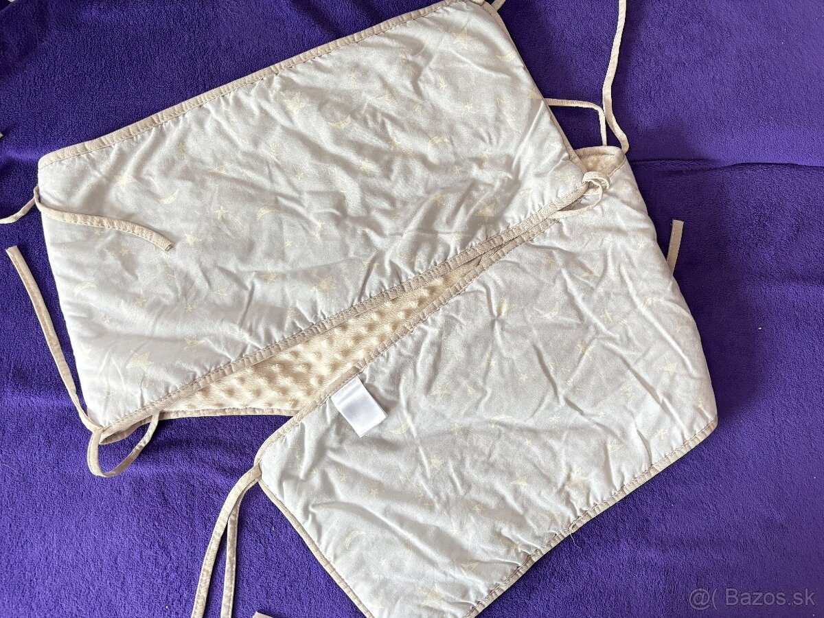 Mantinel do postielky - 4